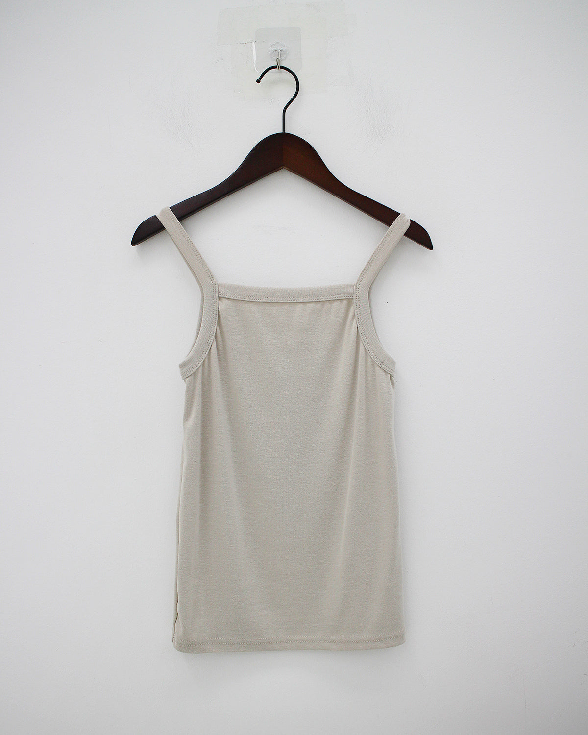 Judy Basic sleeveless (4color)