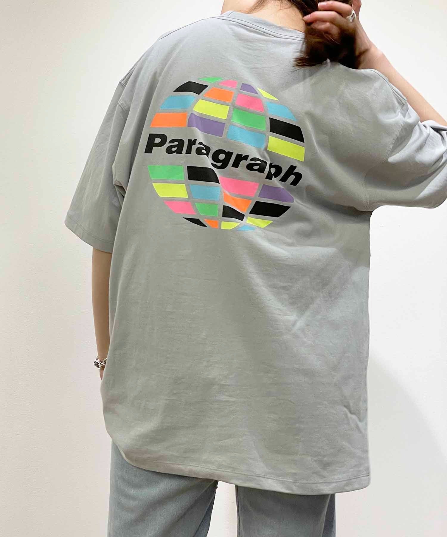 Paragraph MULTI GLOBE TEE No.44