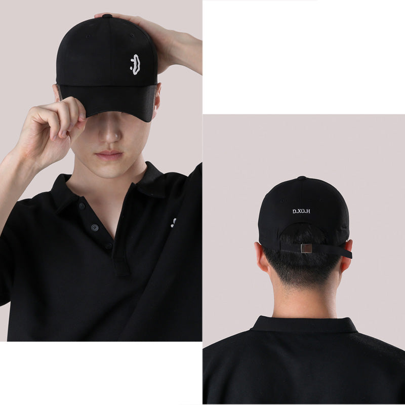 SMILE SMALL LOGO CAP