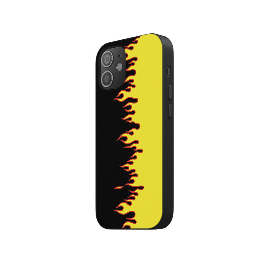 FLAME iPHONE CASE