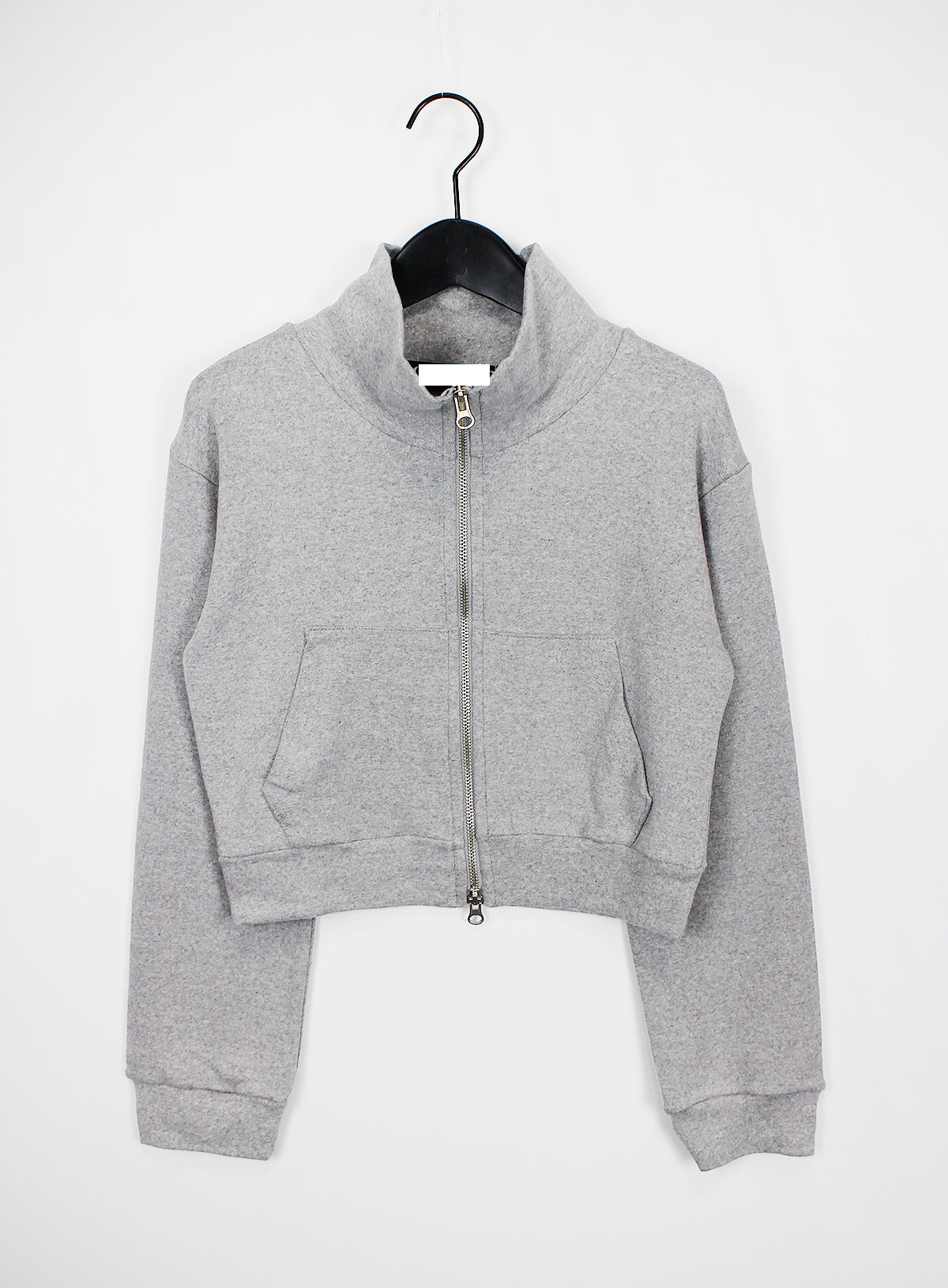 Coco Span Zip Up (4color)