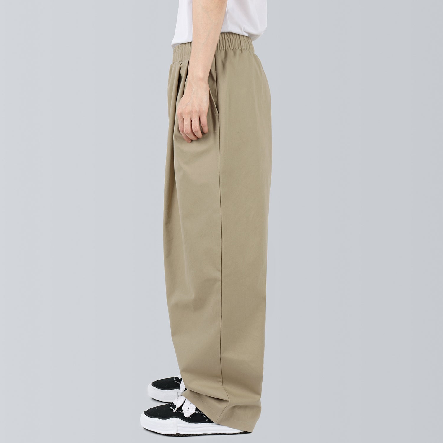 Boy Cotton Pants