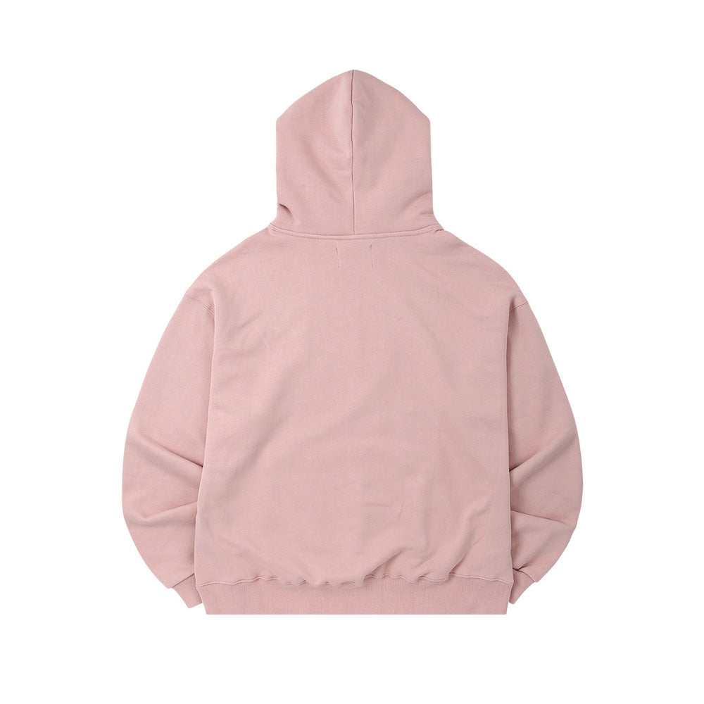 939 LOGO HOOD (PINK)