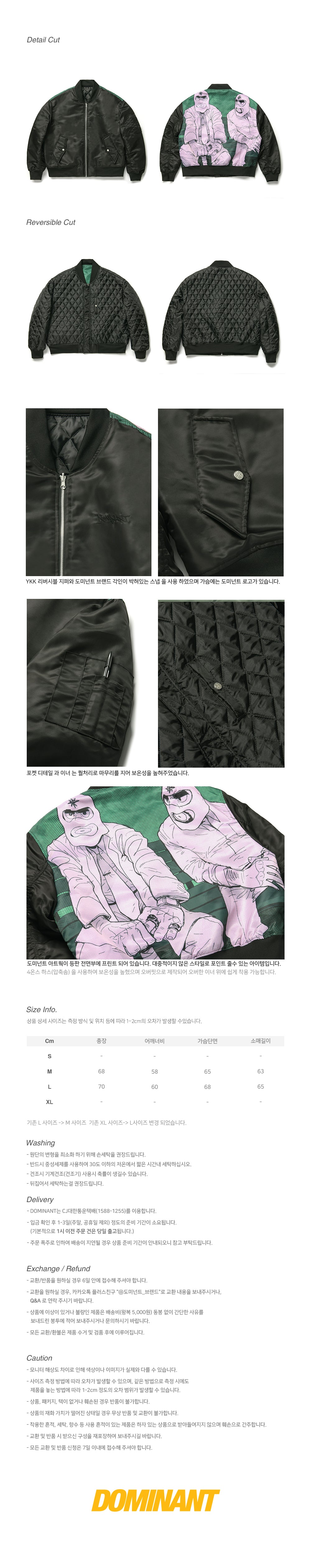 Gangster Aviation Jumper MA-1_Black