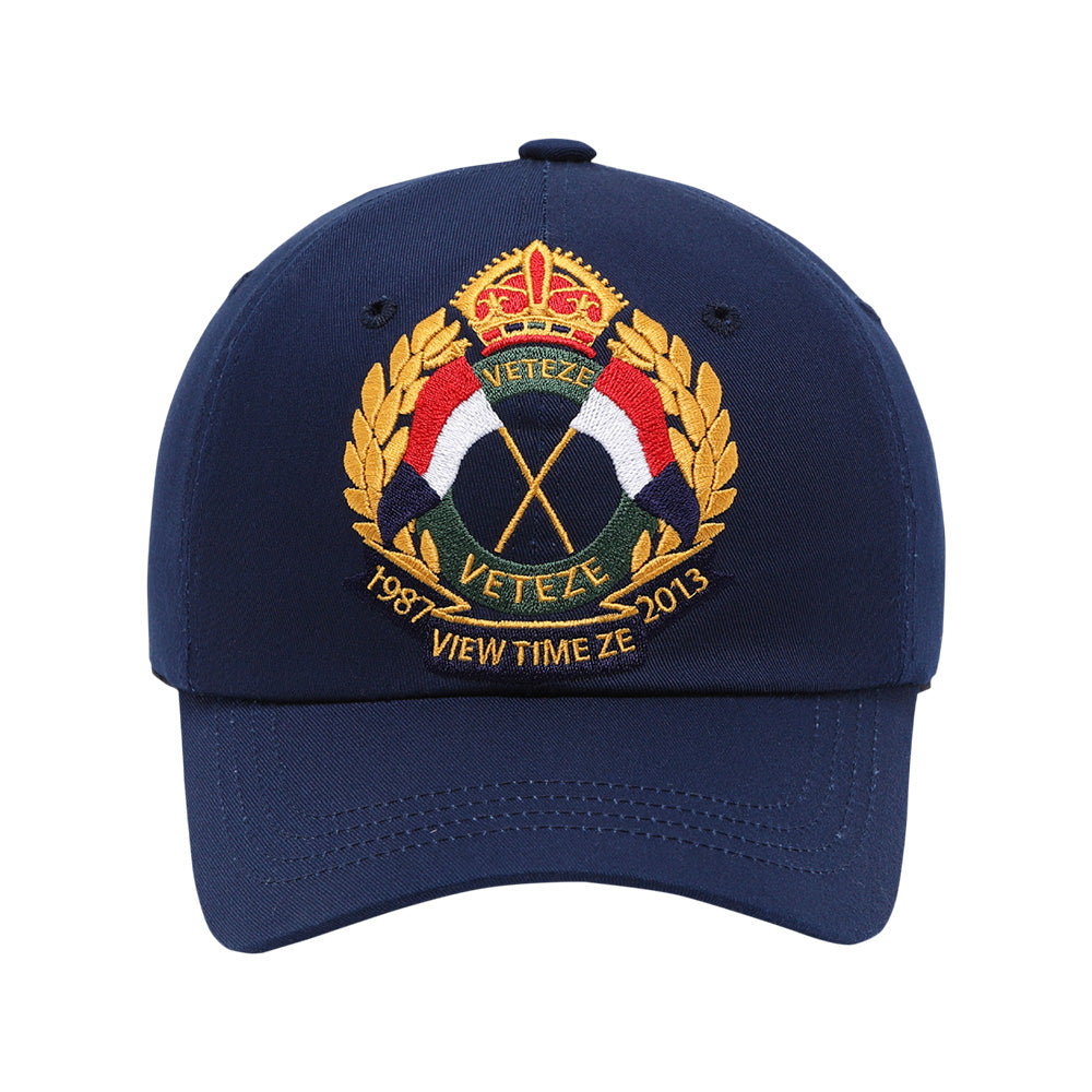 Royal Flag Ball Cap (3color)