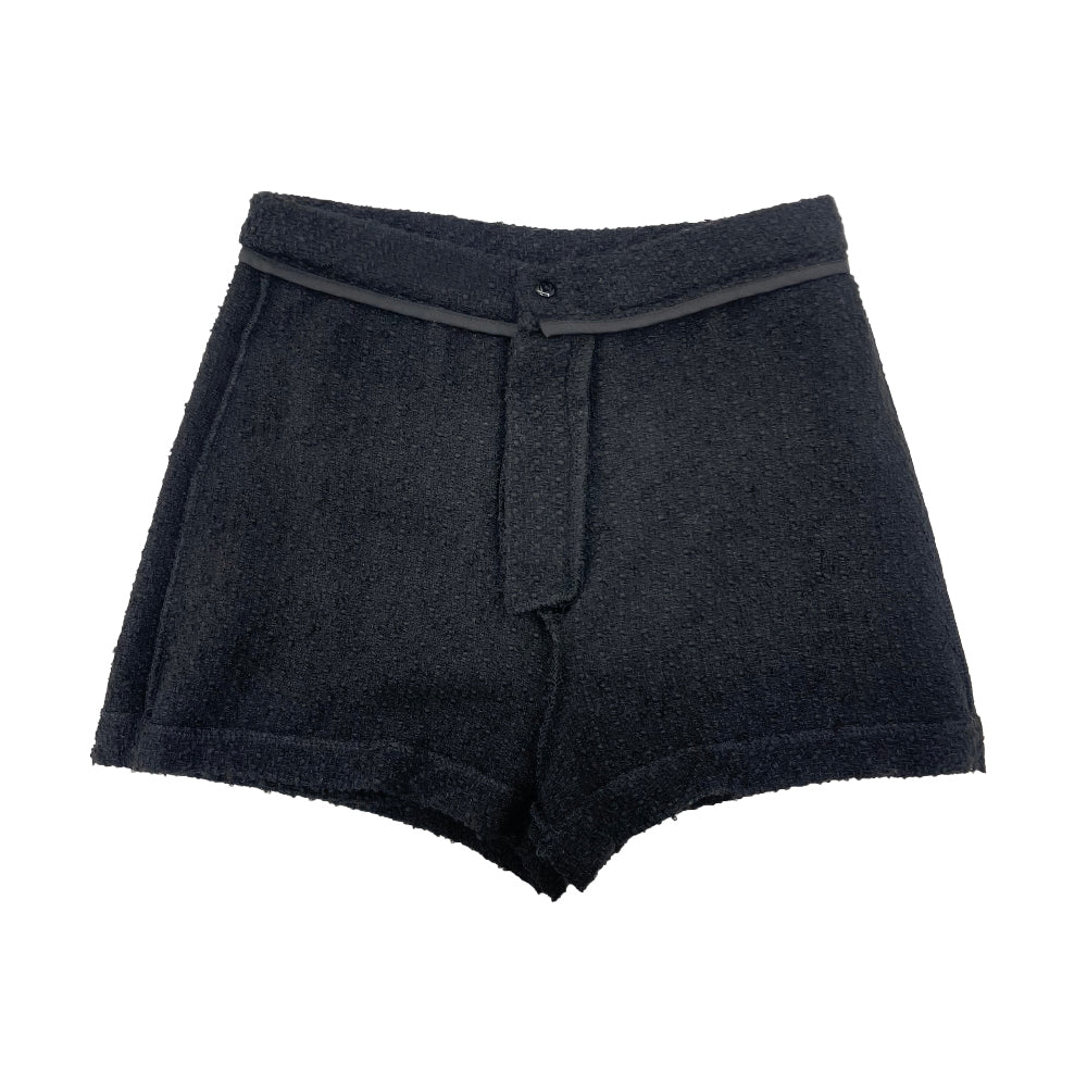 Classic tweed shorts (3 Color)