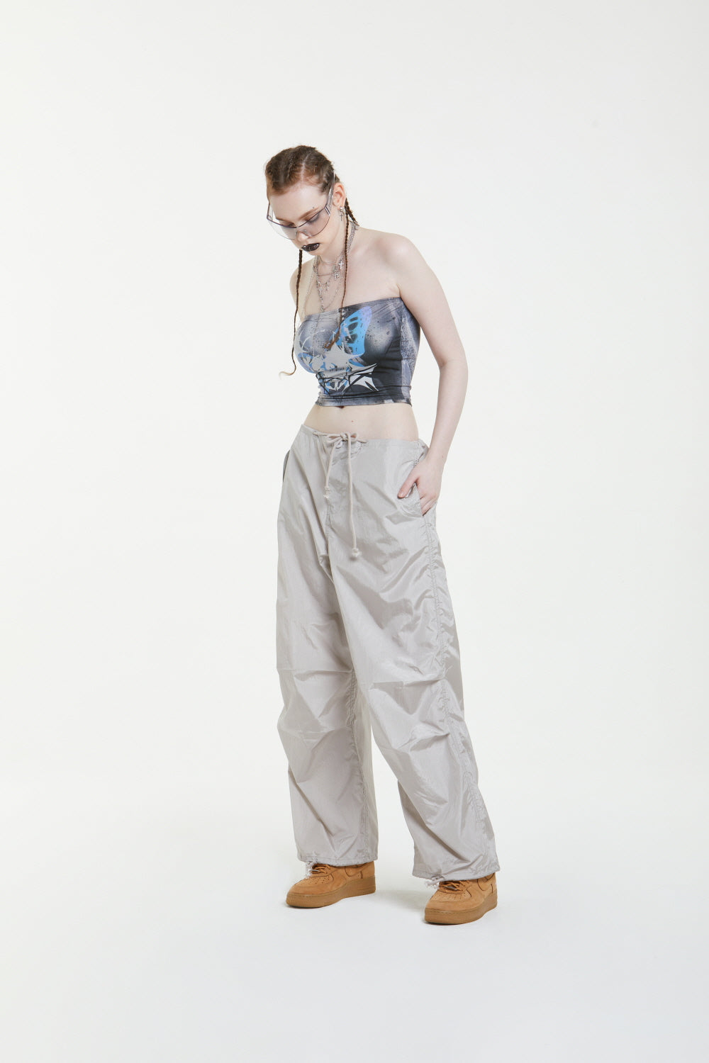 PARACHUTE PANTS