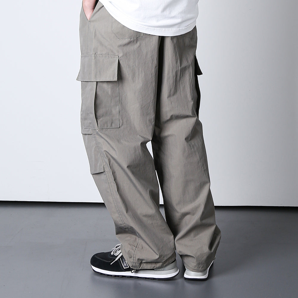 M-65 NYLON FIELD CARGO PANTS GREY