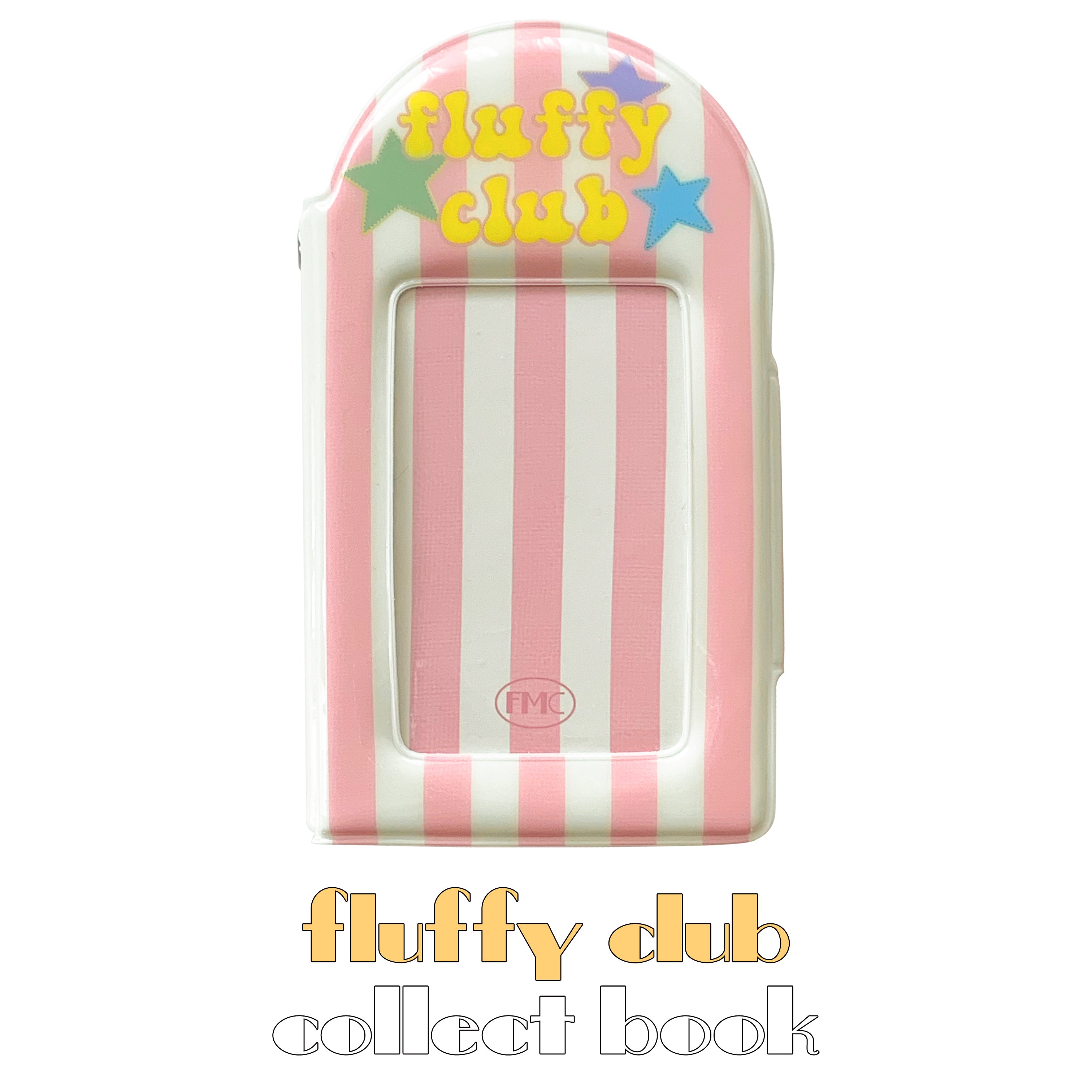 fluffy club collect book