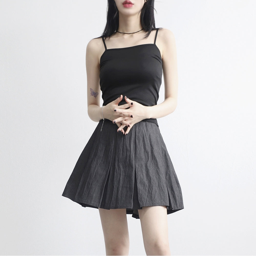 (1+1) Listic Basic Sleeveless