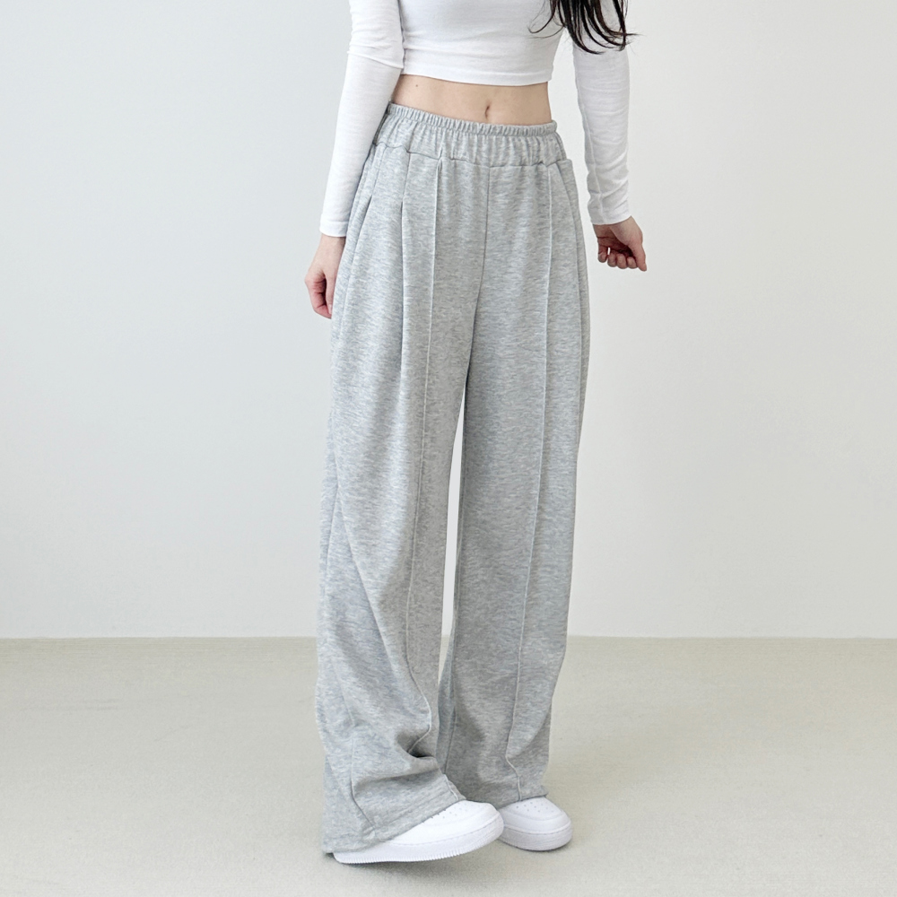 Ribble Sweatpants Wide Pants