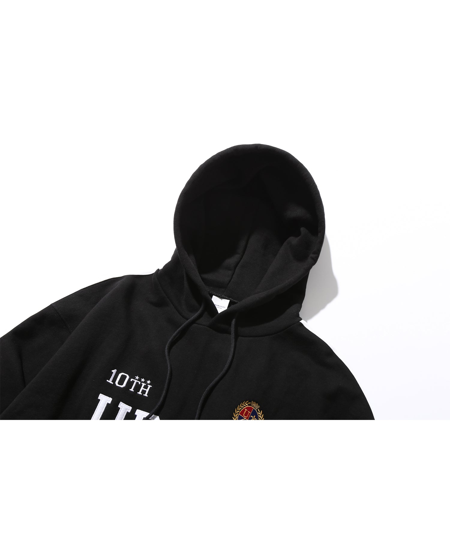 League Hoodie (Black)