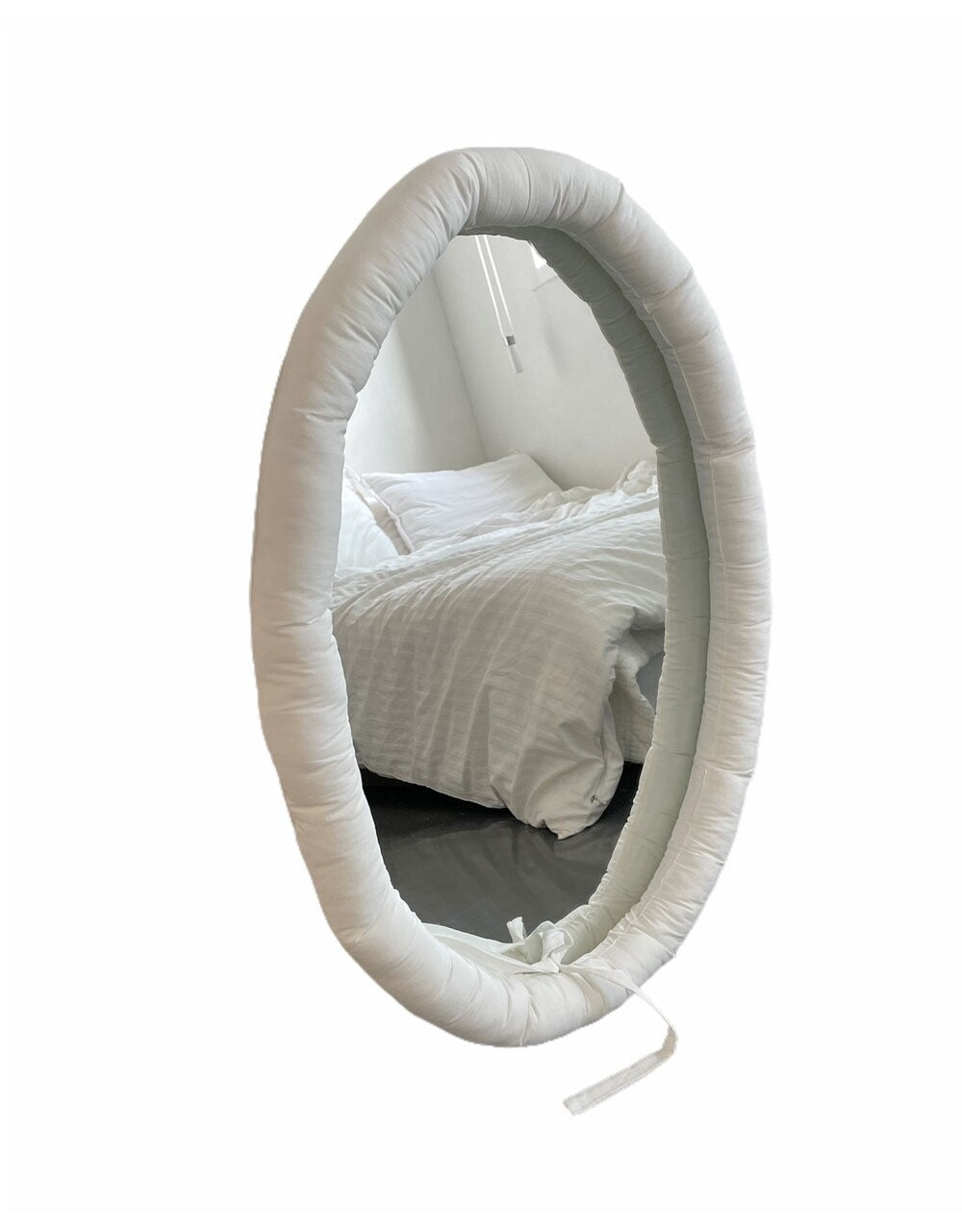oval Cushion mirror