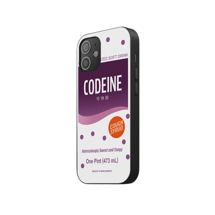 CODEINE iPHONE CASE
