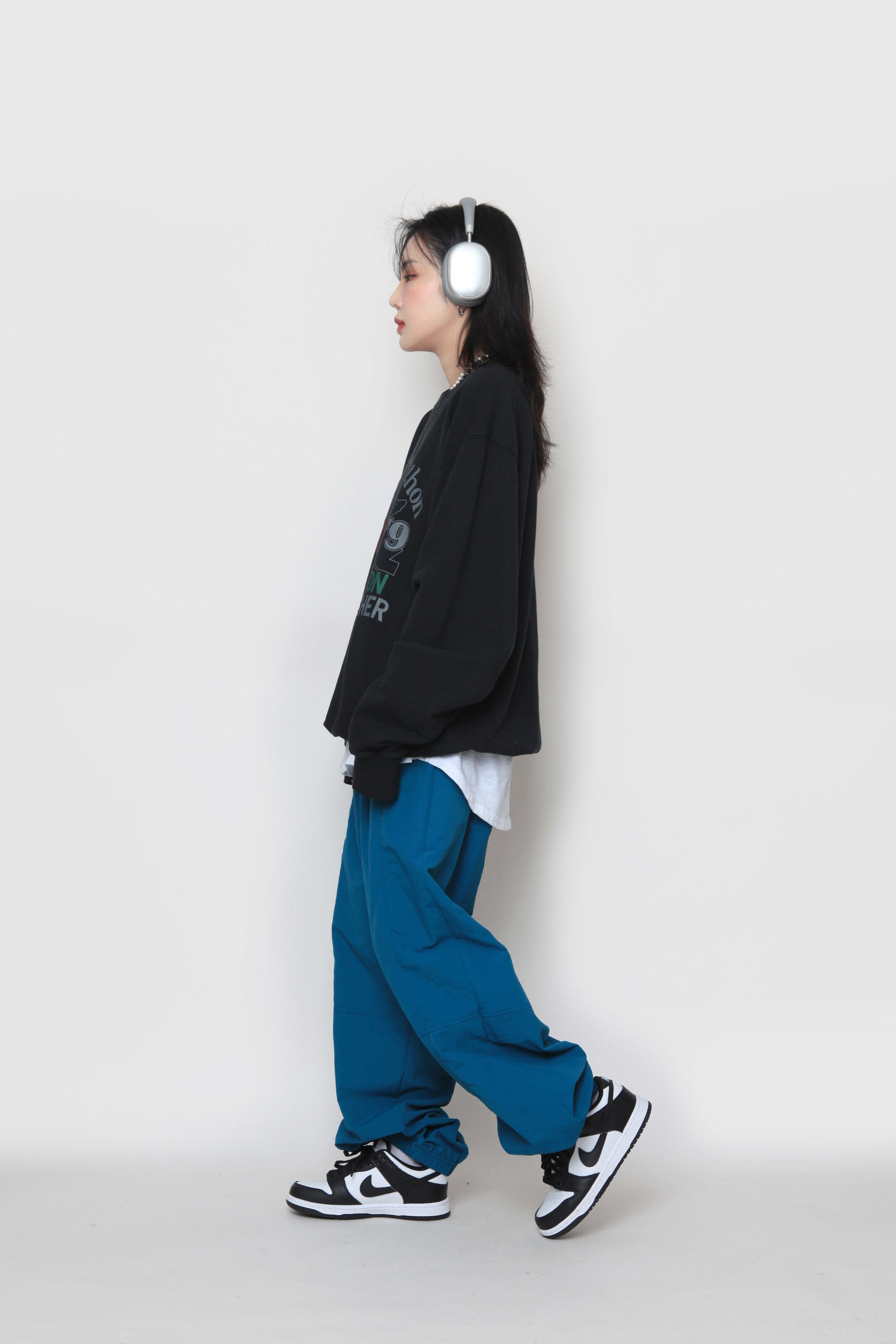 Toy Wide Jogger Pants