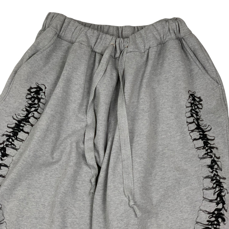 サージェリースパインバルーンパンツ / surgery spine balloon pants 'grey'