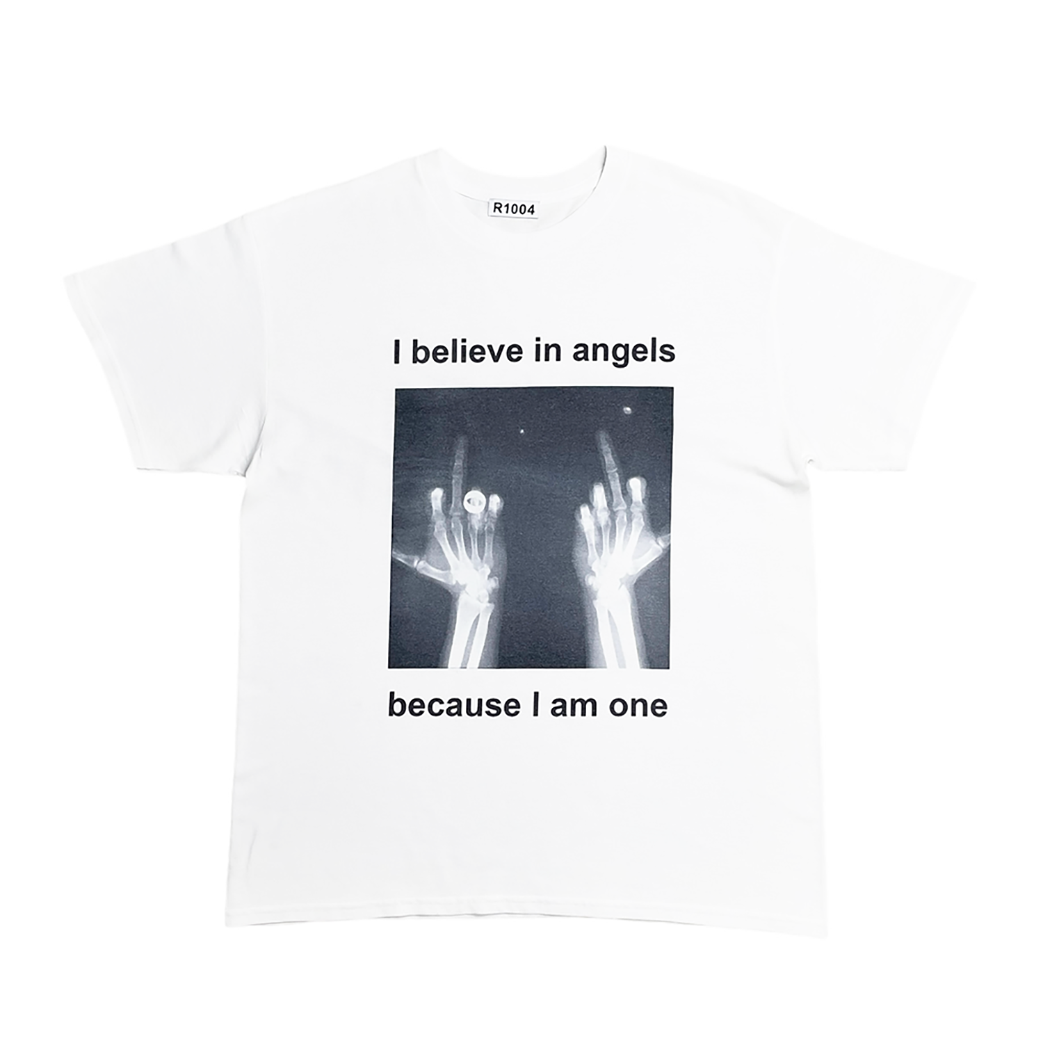 I BELIEVE IN ANGELS T