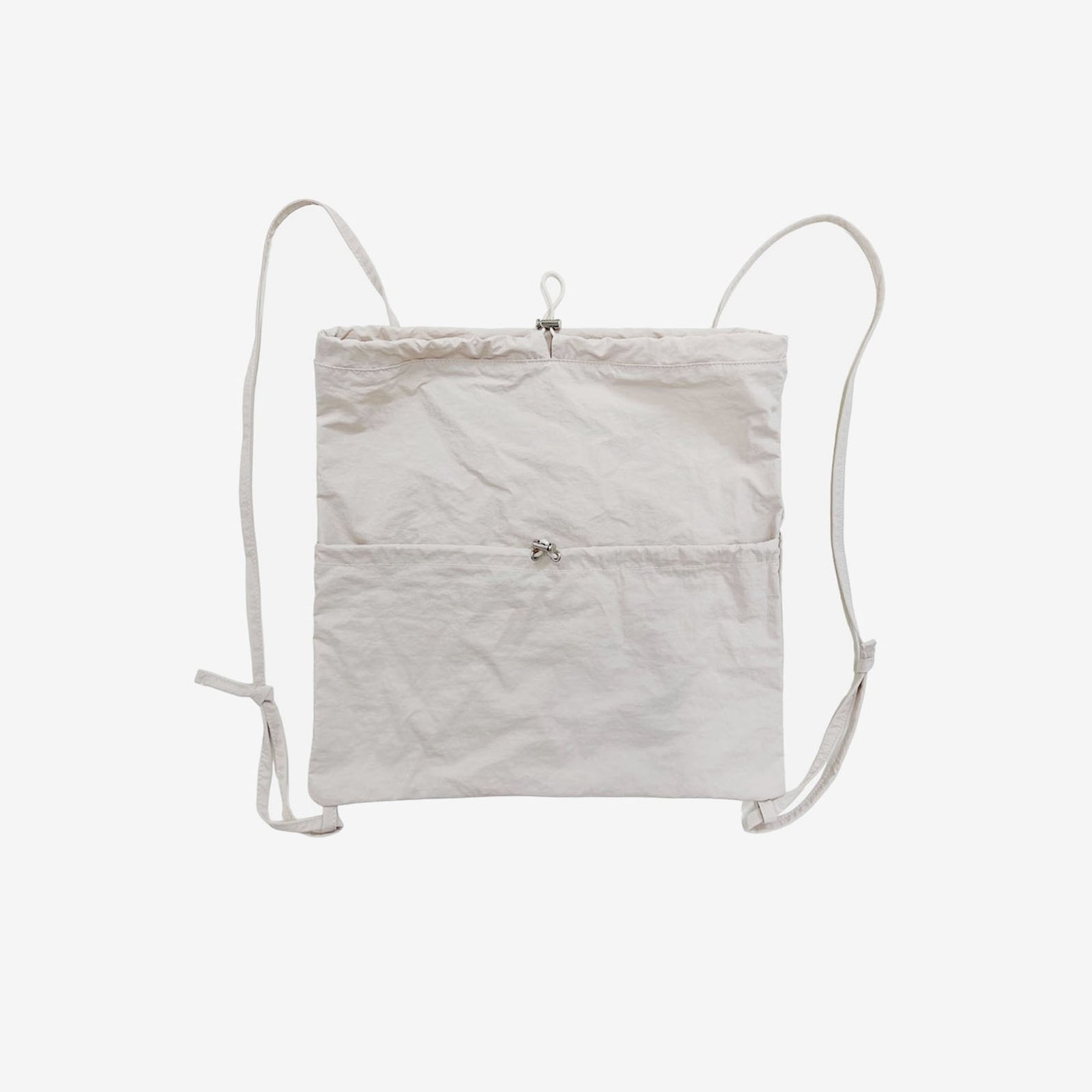 Venka Double String Backpack