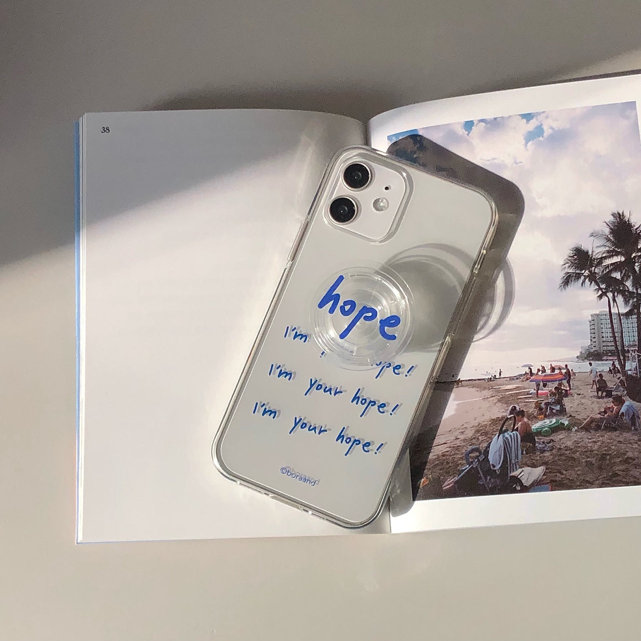 Hope iphone case