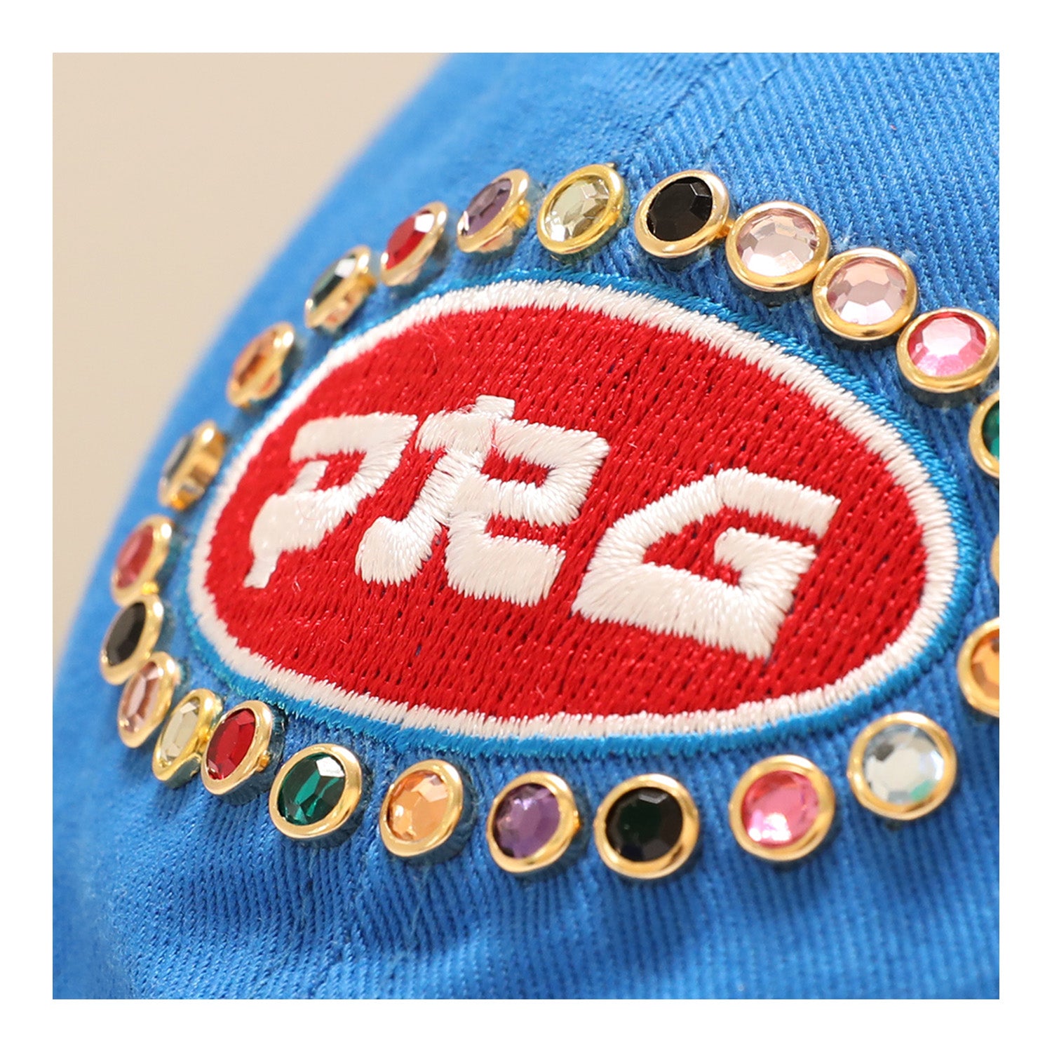 PRG  GEM STONE CAP