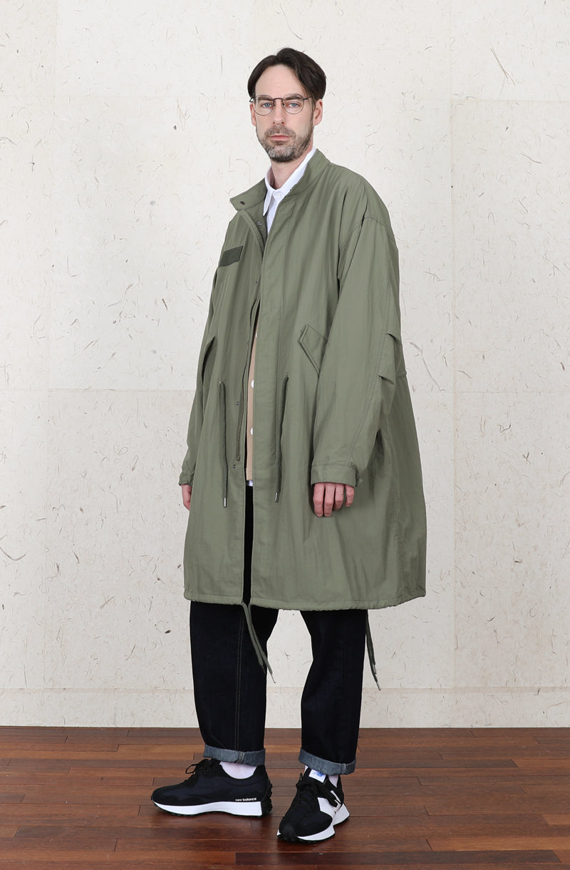 M-65 FISHTAIL PARKA [KHAKI]