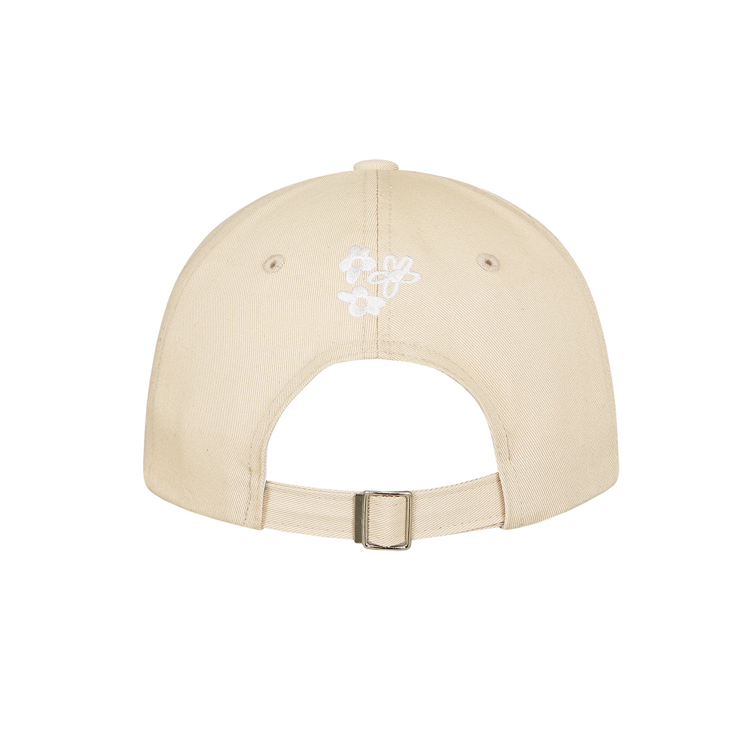 BASEBALL LOGO BALLCAP - BEIGE