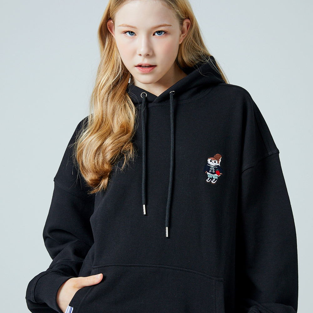 25P SKYRAM SMALL LOGO HOODIE