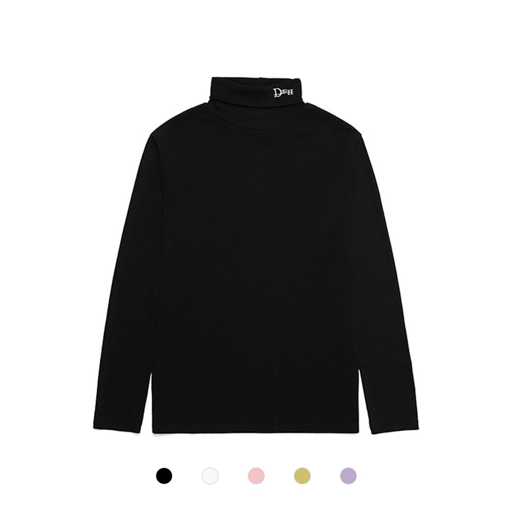 LOGO TURTLENECK 3COLOR