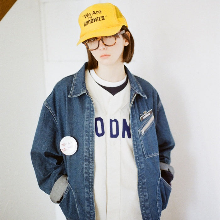 "Mikey” 91-B DENIM JACKET 