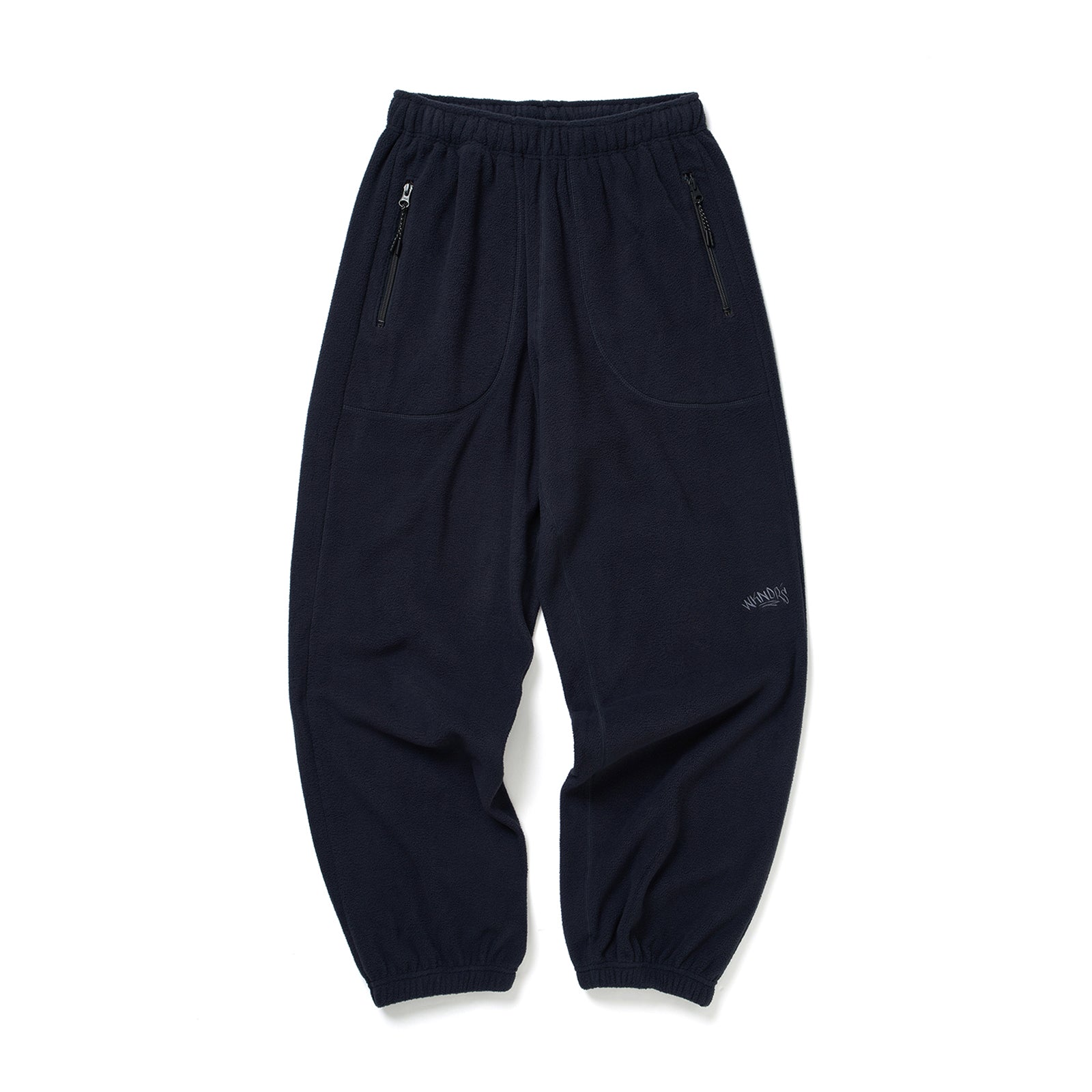 FLEECE PANTS (NAVY)