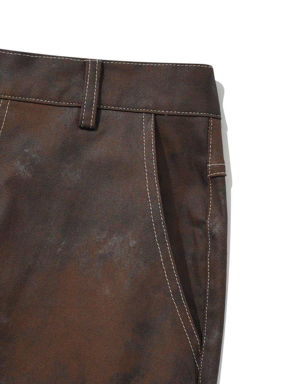 Morning Star Pants/Brown