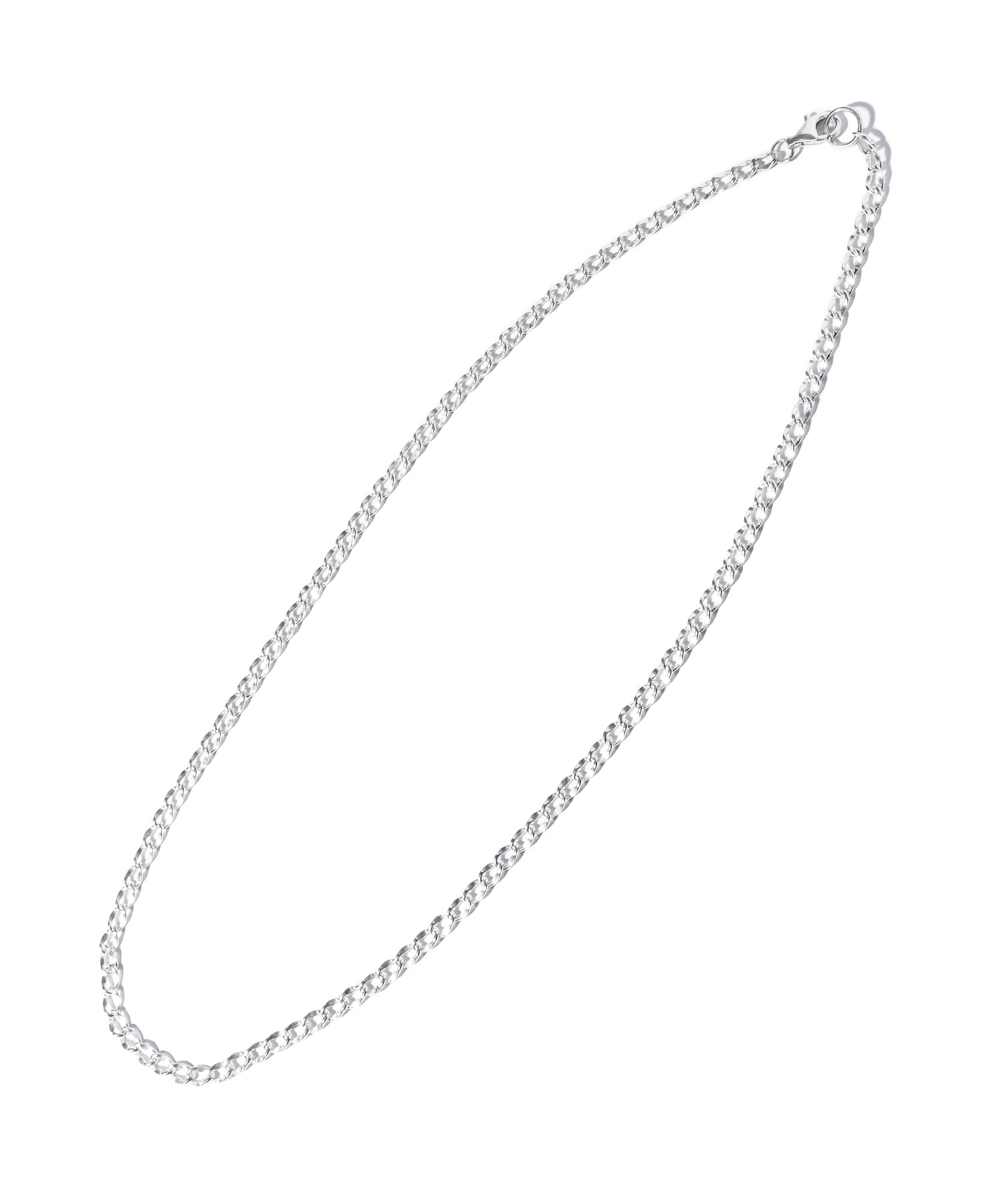 925 SILVER REGULAR CHAIN NECKLACE