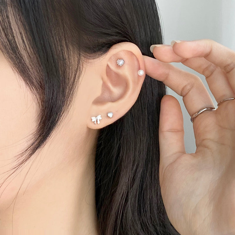 ARPAS 18K ピアス-