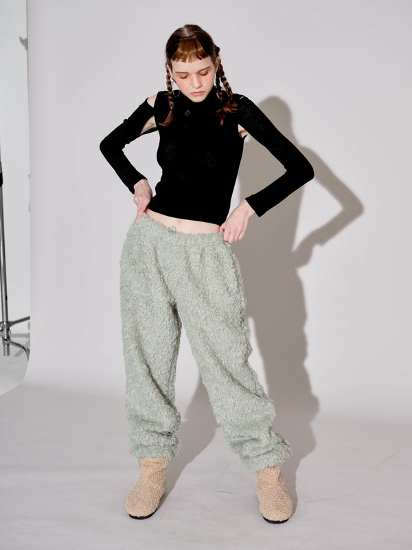 MOSS TURTLENECK SET