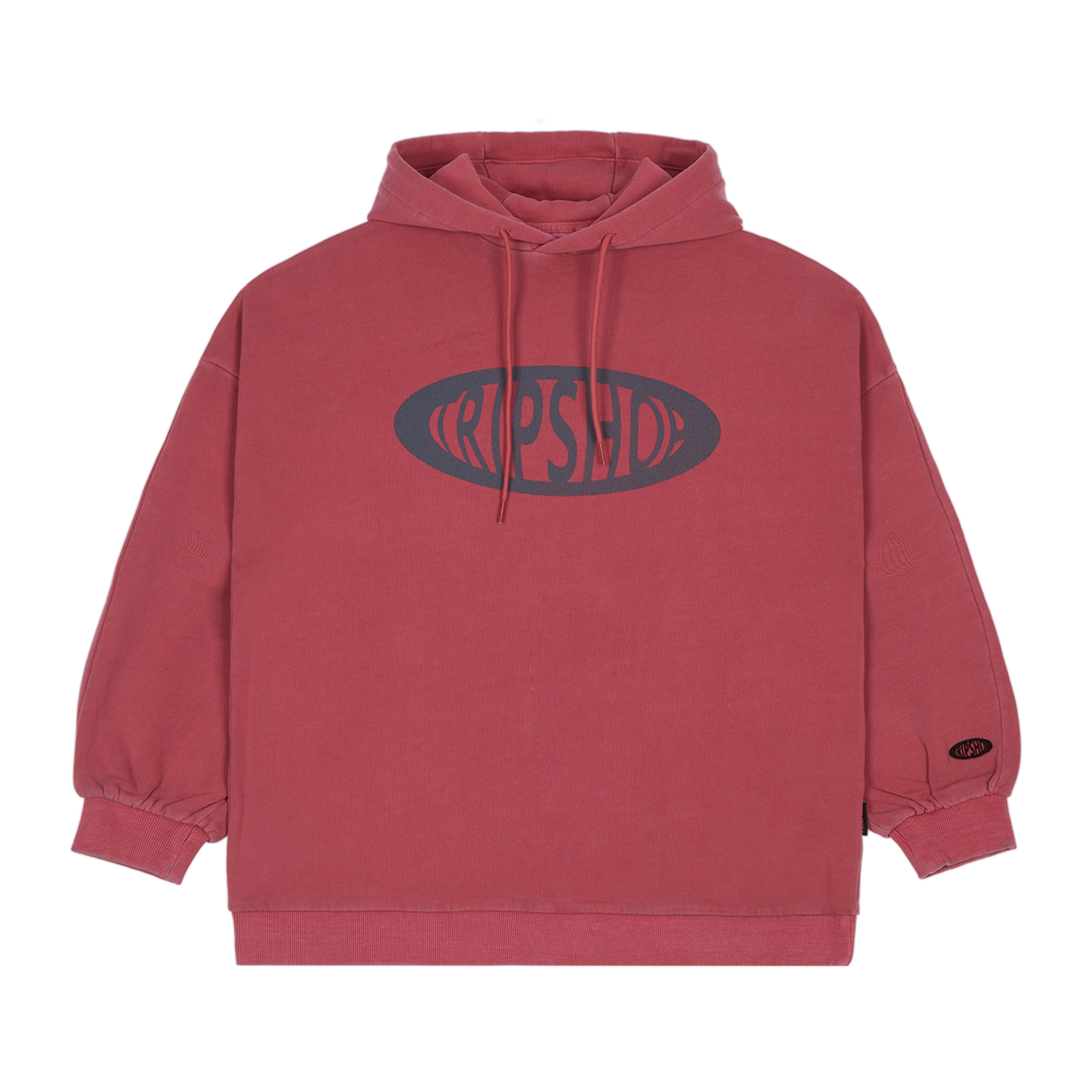 VINTAGE LOGO HOODIE (H21113S) - RED