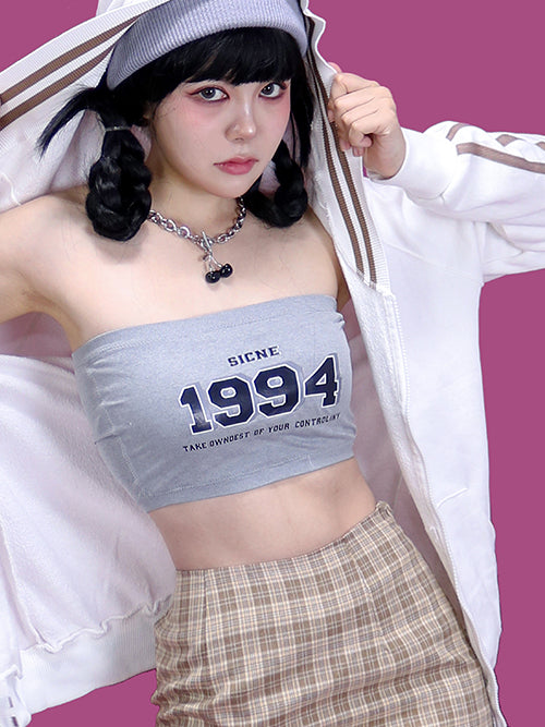 1994 retro tank top (캡내장