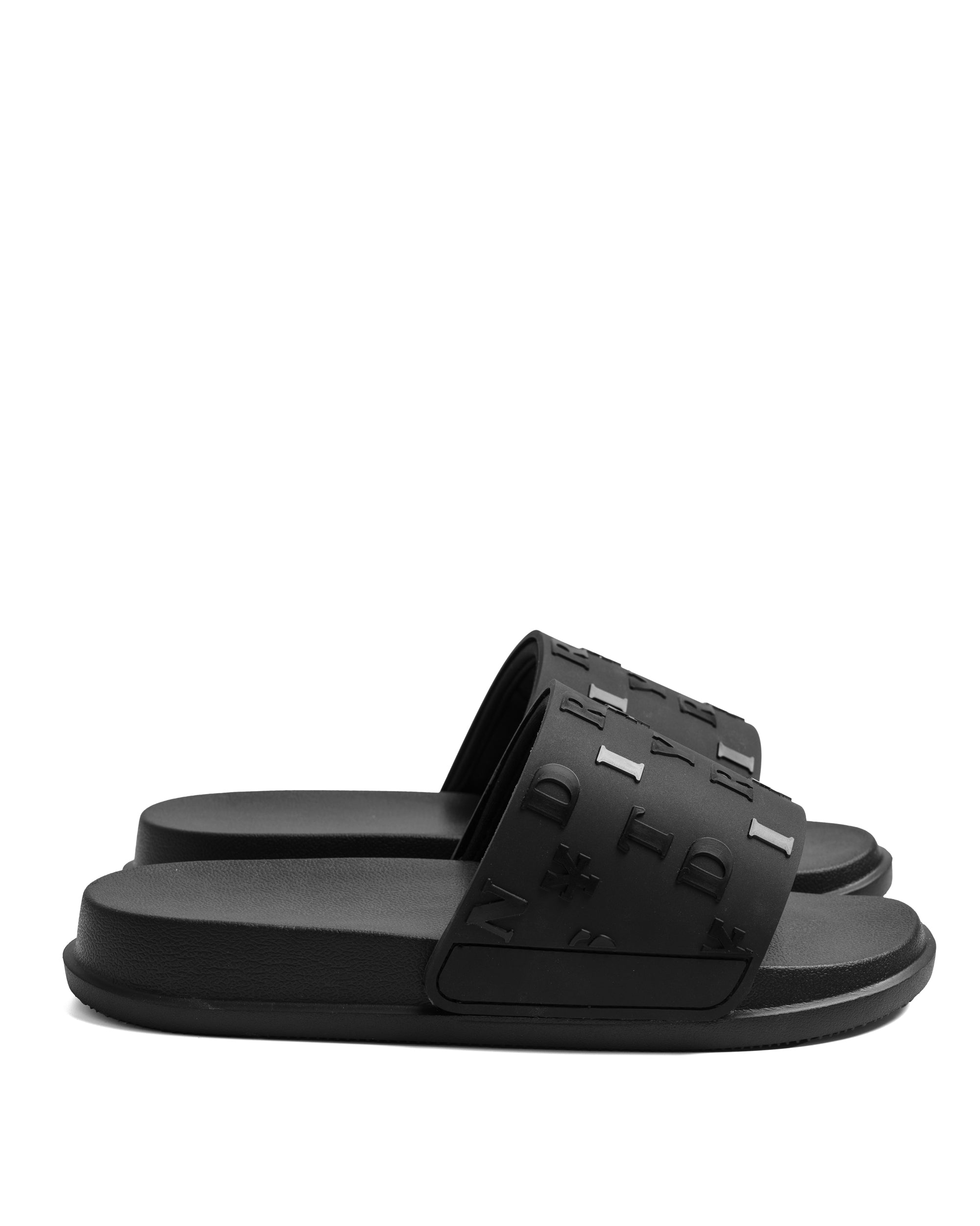 DirtyCoins Print Slides - Black