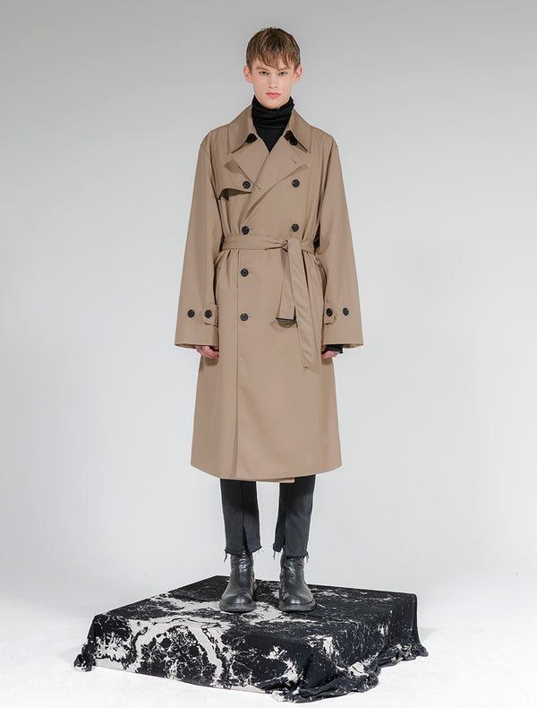 無料発送 セール th products over trench coat abamedyc.com