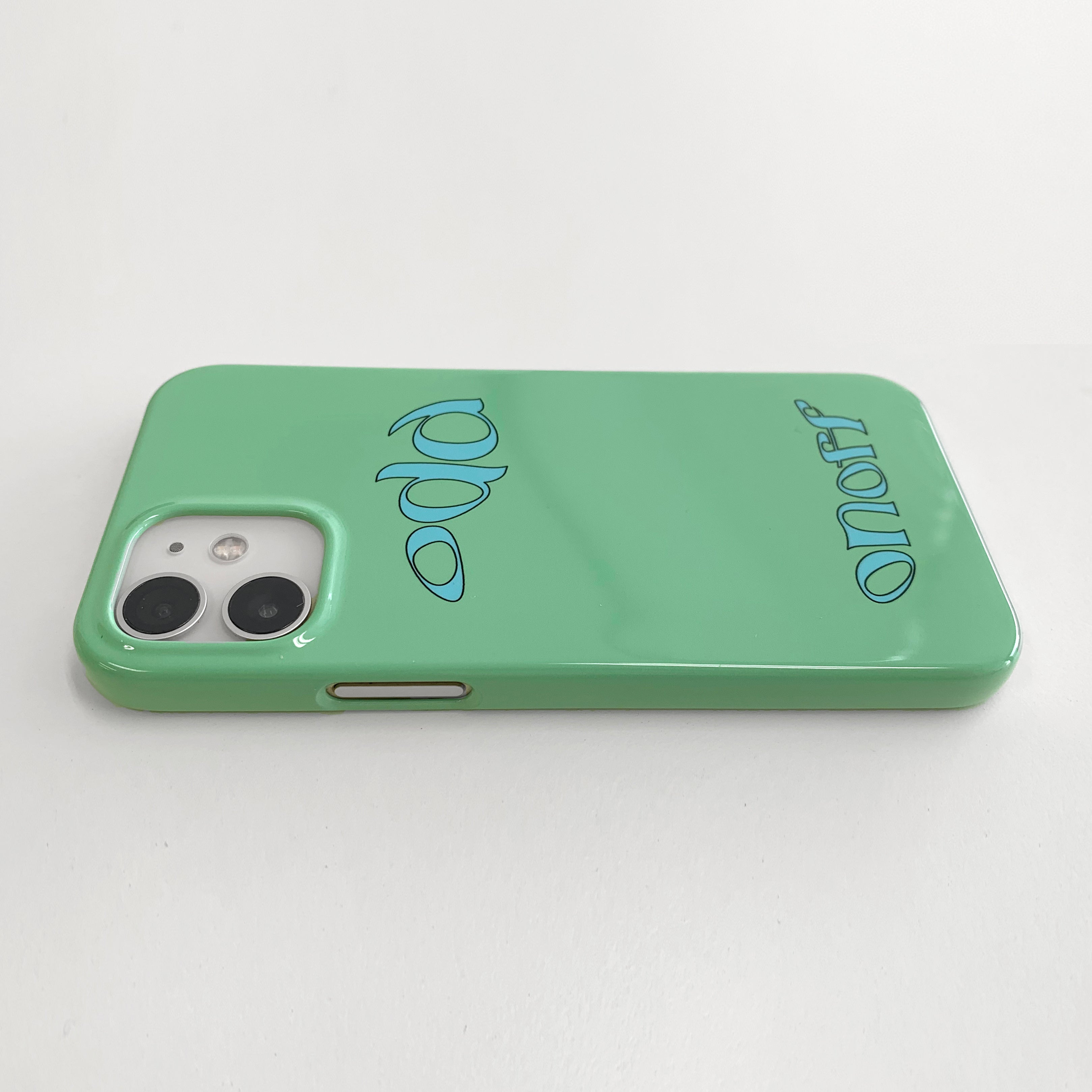 Palette Case(Green Apple)