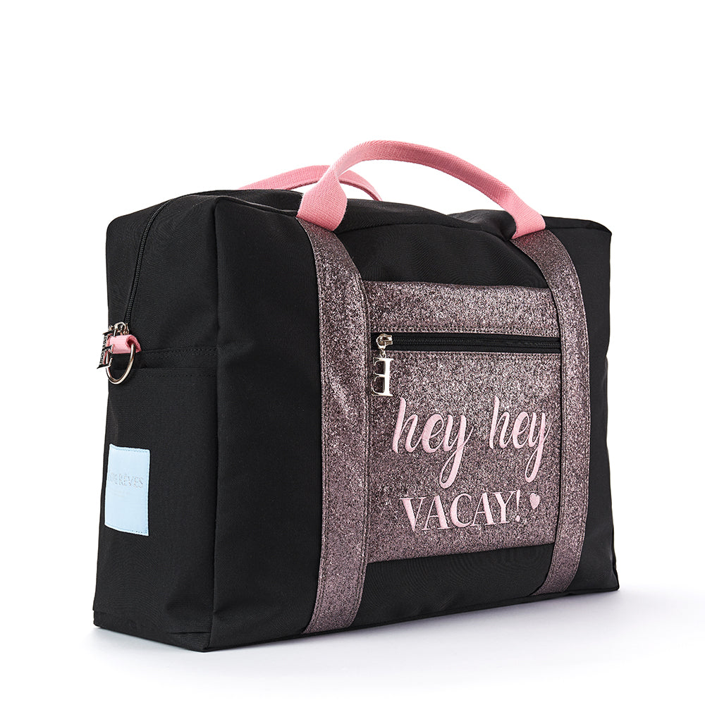 HEY HEY VACAY TRAVEL BAG