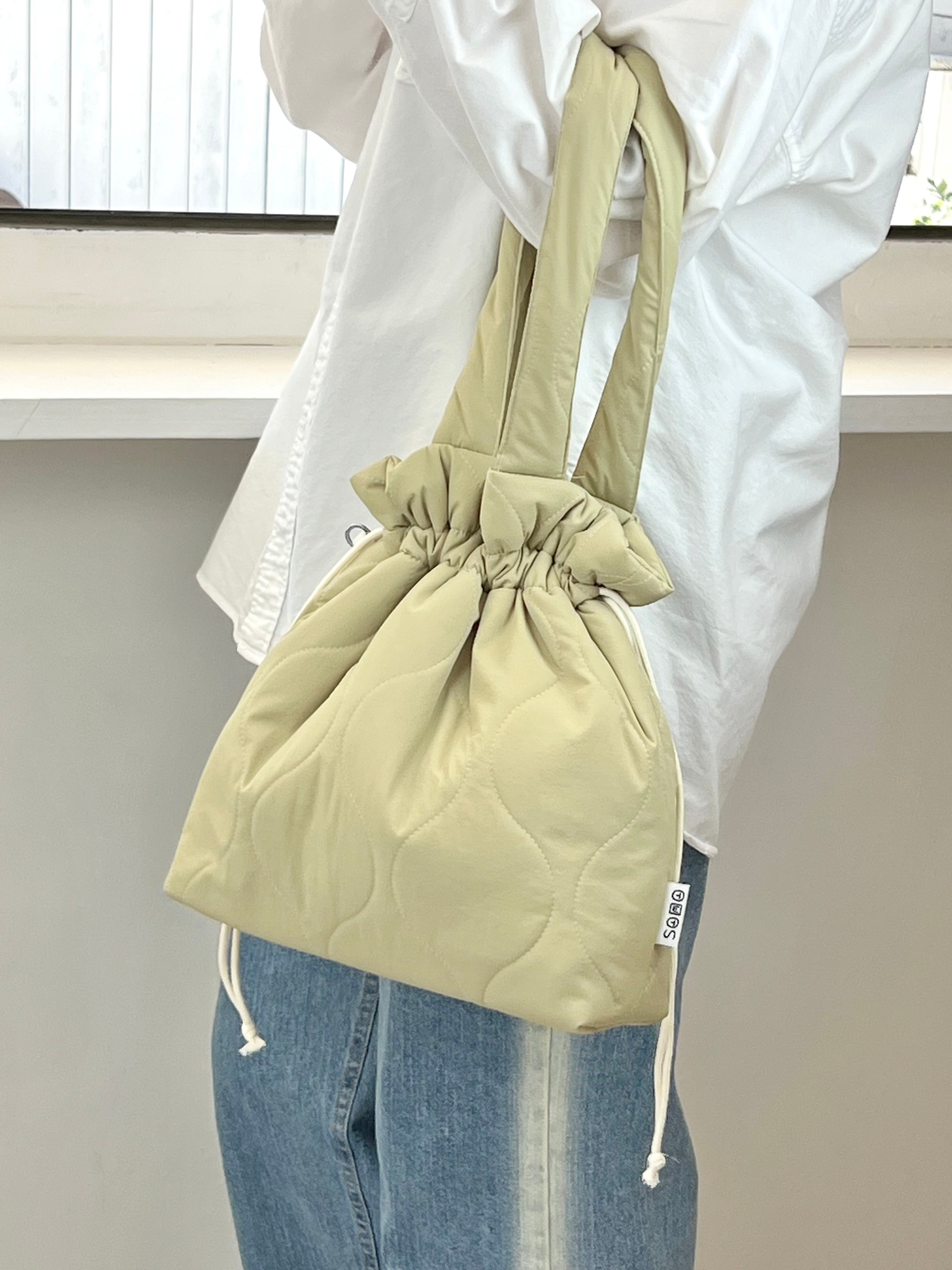 Padding String bag