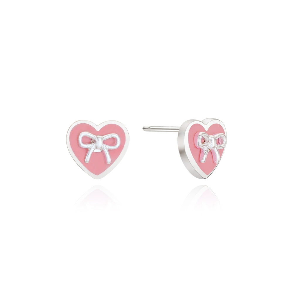 deary heart earring