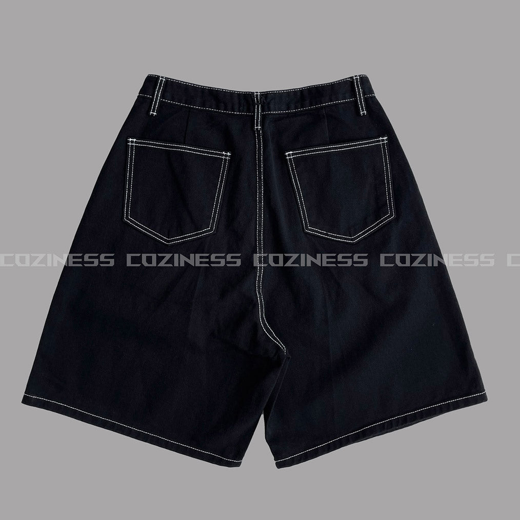 SI Two Tuck Shorts (S–L)