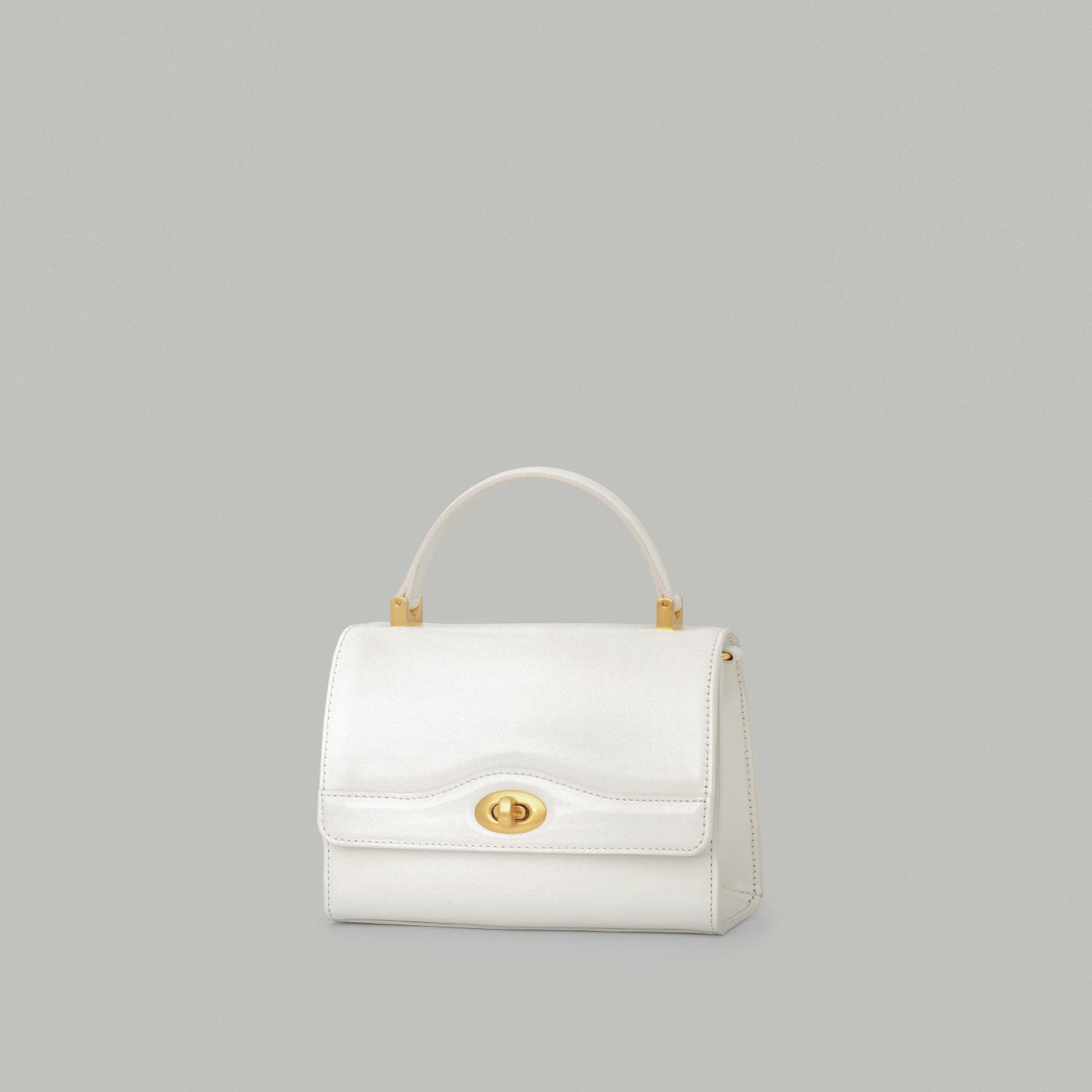 BÉART TOTE BAG SMALL_IVORY