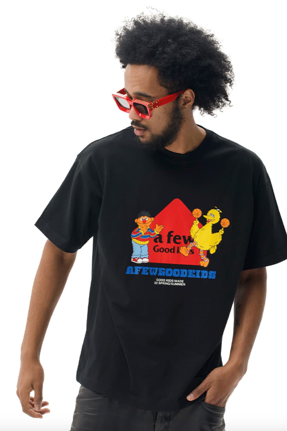 Popular Cartoon Tee