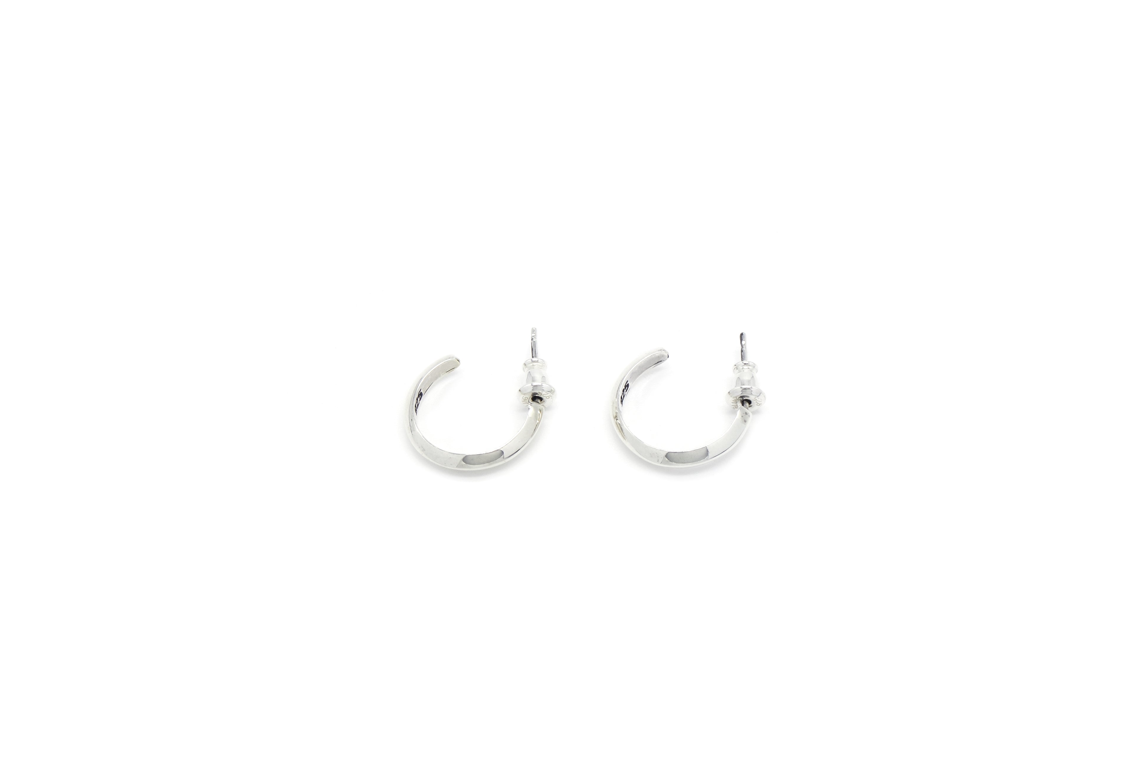 Sharp earring (large)