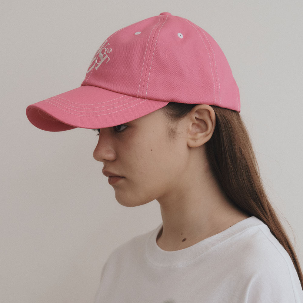 Logo Stitch ball-cap [5 Color]