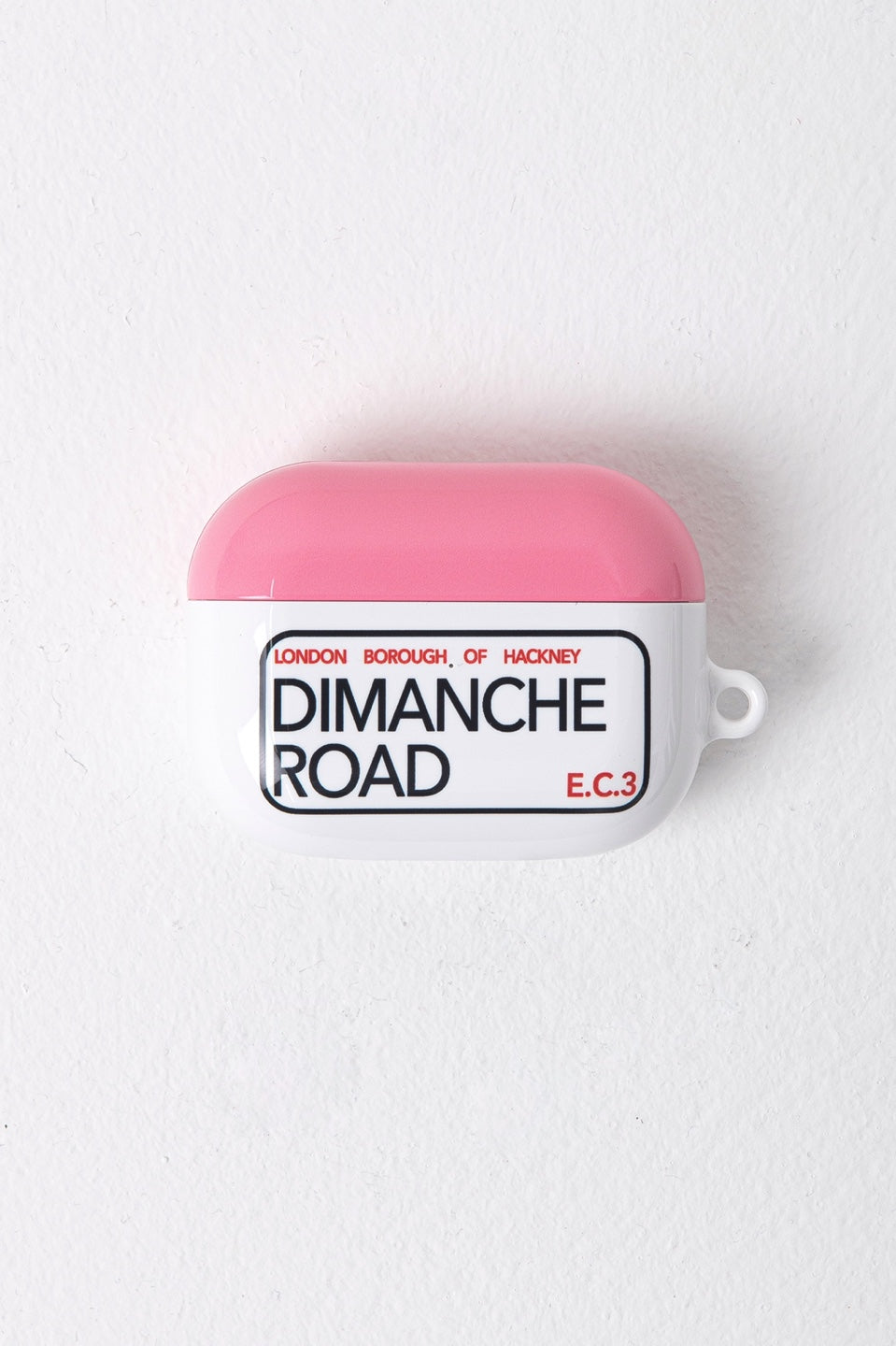 DIMANCHE ROAD AIRPODS CASE (2 Color)