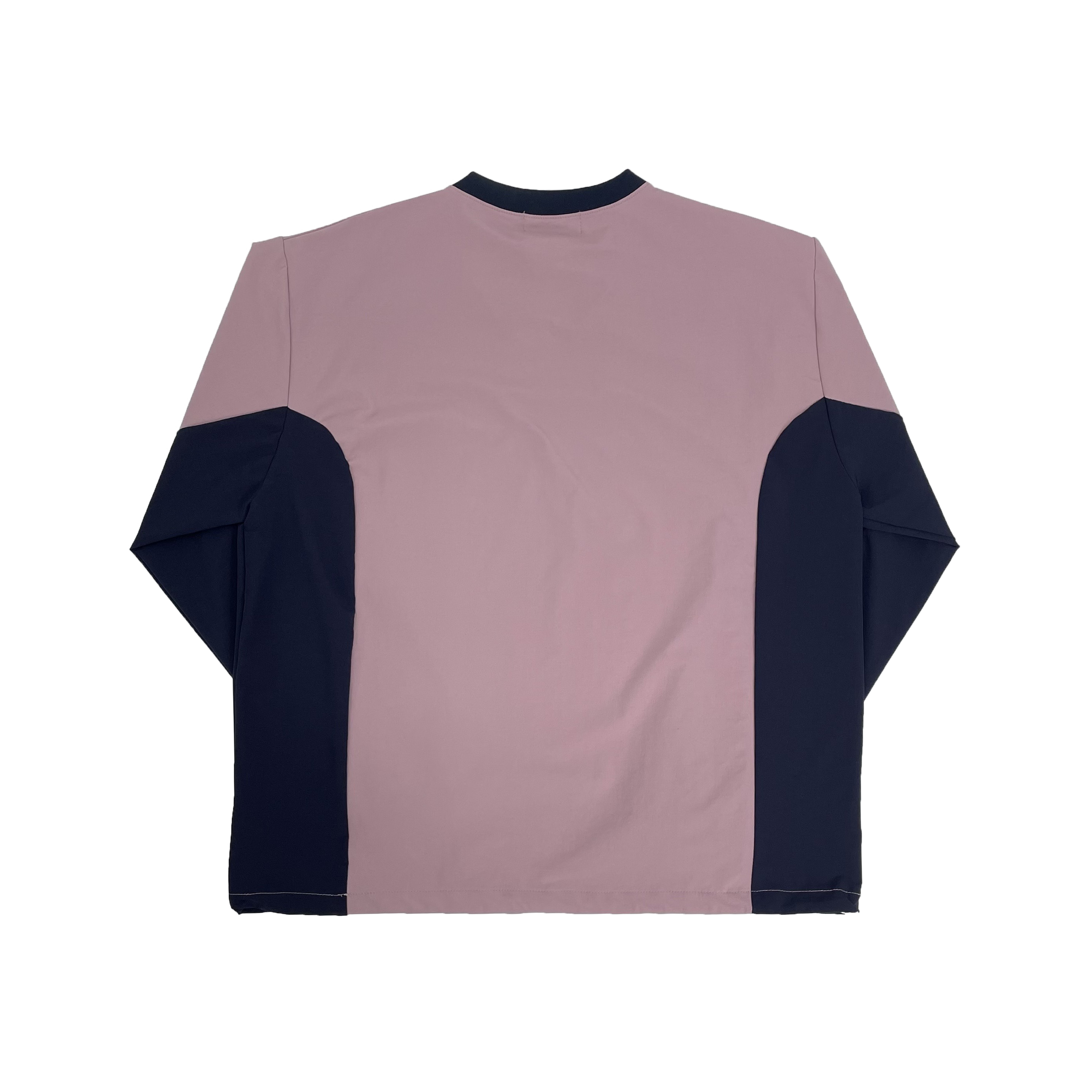 Kalisberg V-neck sweatshirt