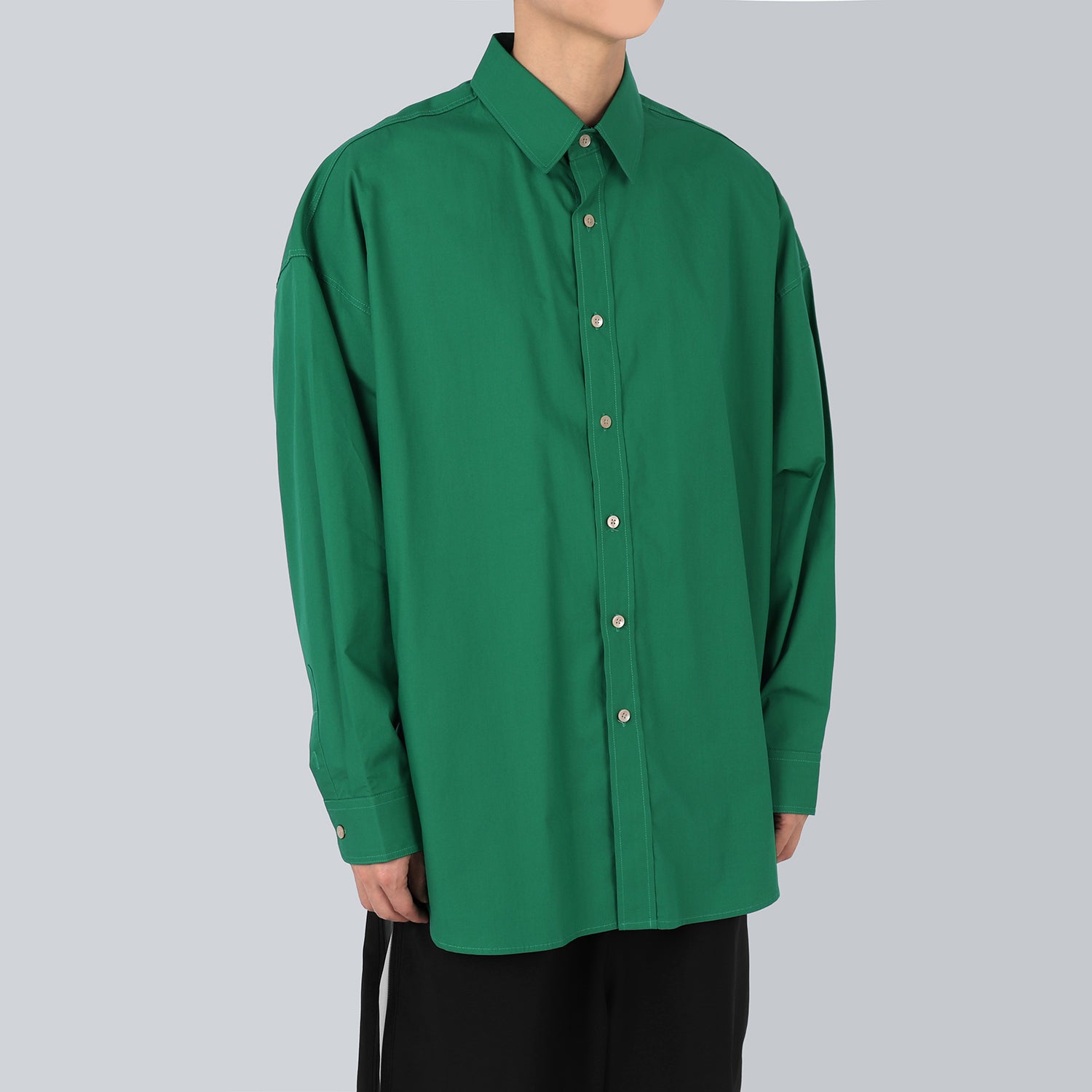 Roel Oversized Fit Shirt